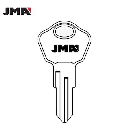 Jma JMA: SS4 / 1626 4-Pin Sentry Safe Key JMA-SEN-2D